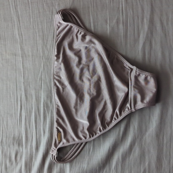 Triple Strap Bikini Bottom - Picture 3 of 4